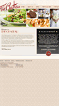 Mobile Screenshot of chateaucatering.com